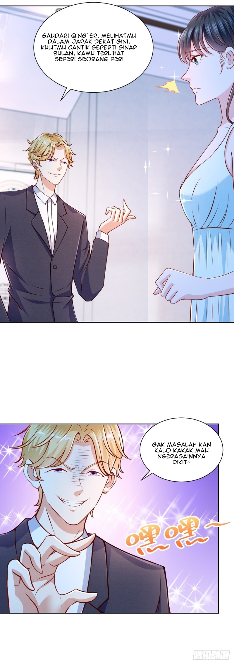 Return of the Reborn God Emperor Chapter 14 Gambar 2
