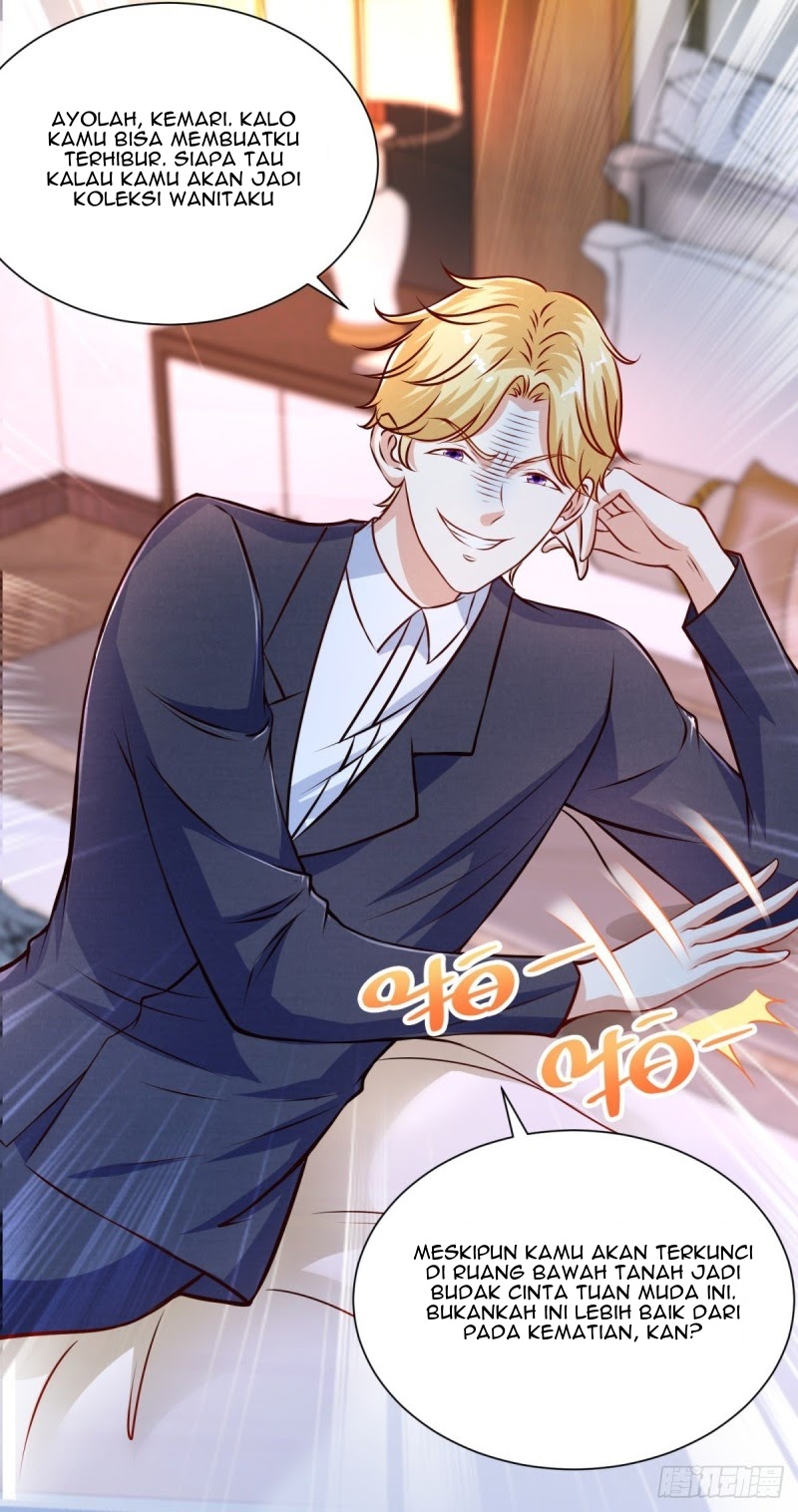 Return of the Reborn God Emperor Chapter 14 Gambar 4