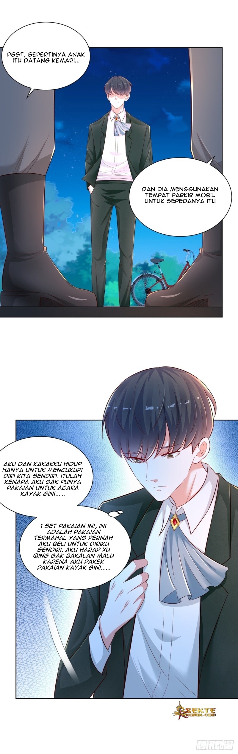 Return of the Reborn God Emperor Chapter 14 Gambar 11