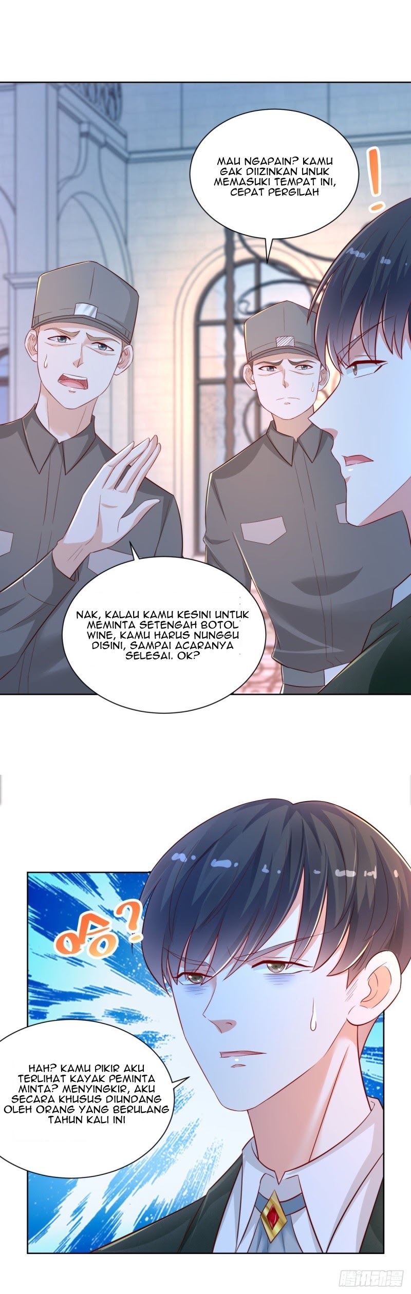 Return of the Reborn God Emperor Chapter 14 Gambar 12