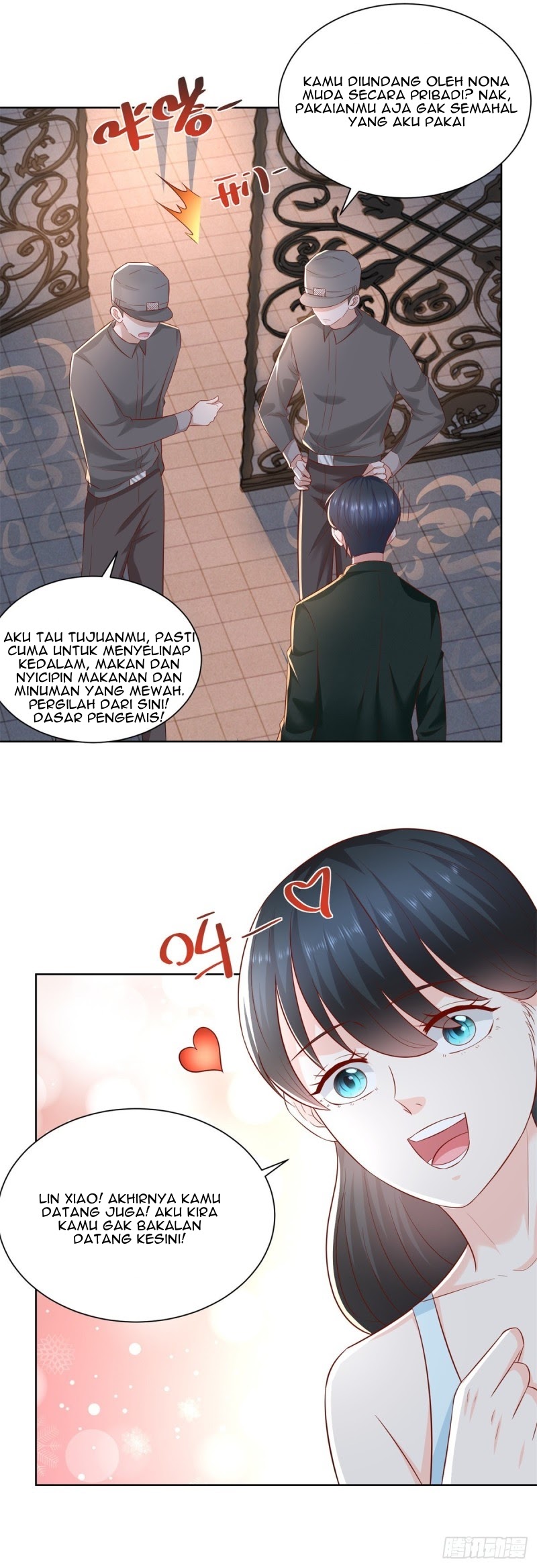 Return of the Reborn God Emperor Chapter 14 Gambar 14