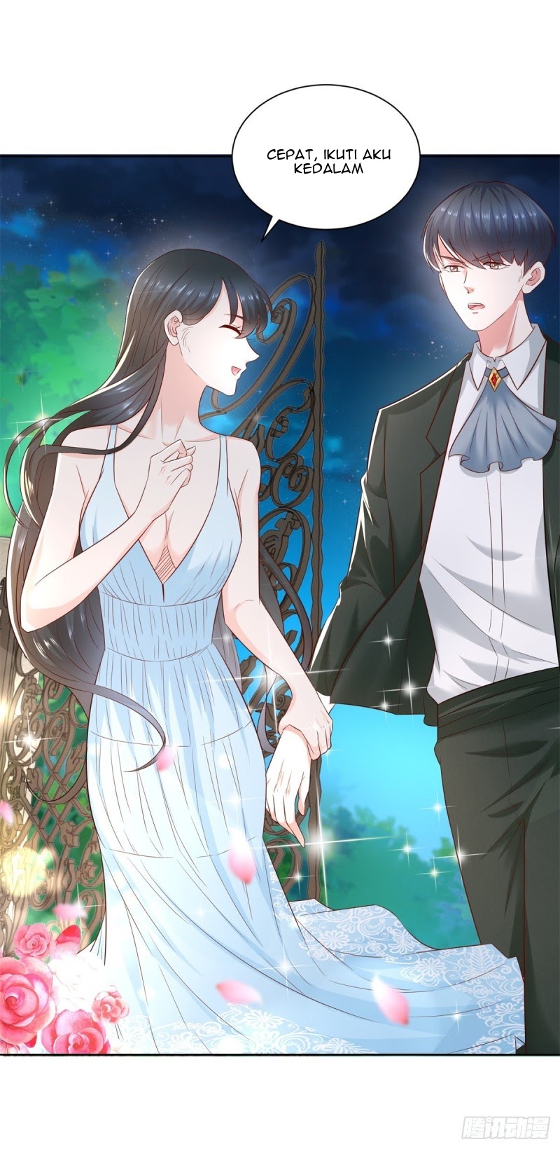 Return of the Reborn God Emperor Chapter 14 Gambar 15