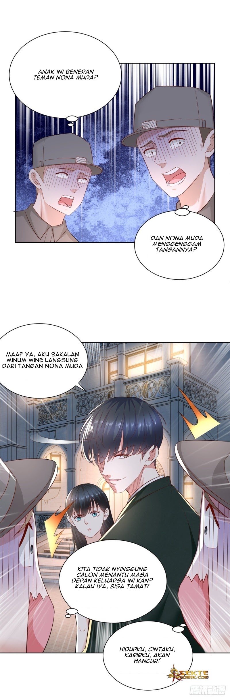 Return of the Reborn God Emperor Chapter 14 Gambar 16