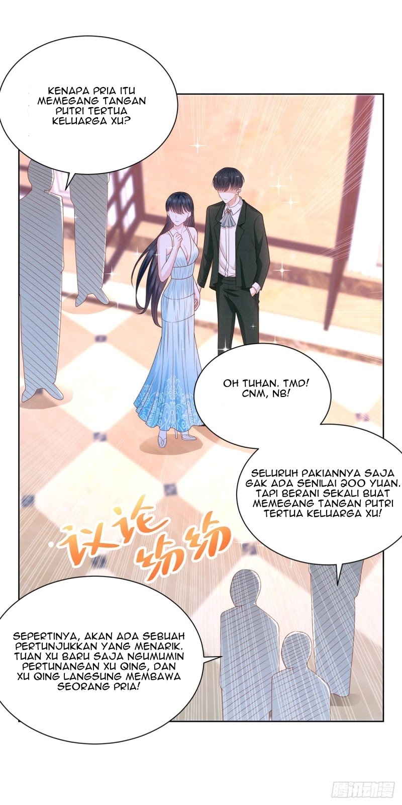 Return of the Reborn God Emperor Chapter 14 Gambar 22