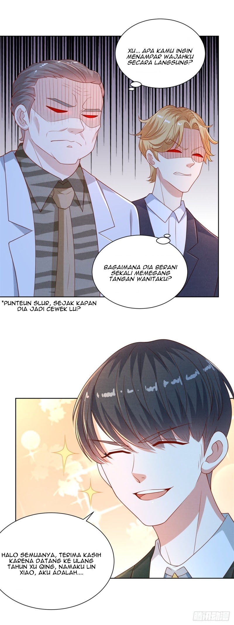 Return of the Reborn God Emperor Chapter 14 Gambar 24