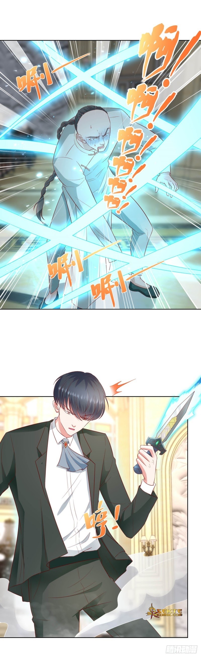 Return of the Reborn God Emperor Chapter 18 Gambar 6