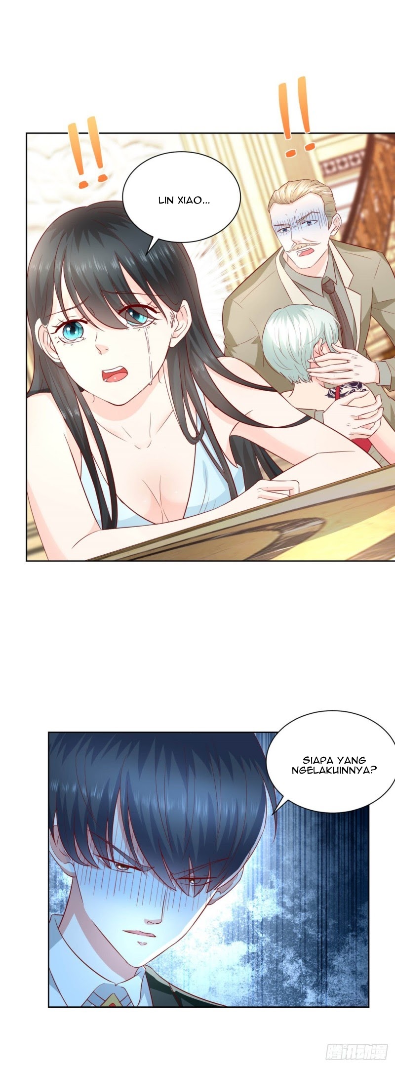 Return of the Reborn God Emperor Chapter 18 Gambar 7