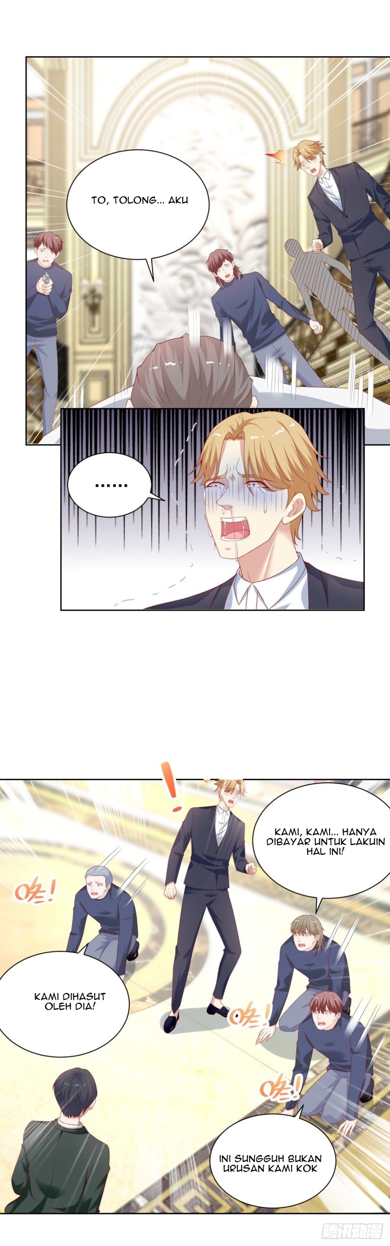 Return of the Reborn God Emperor Chapter 18 Gambar 13