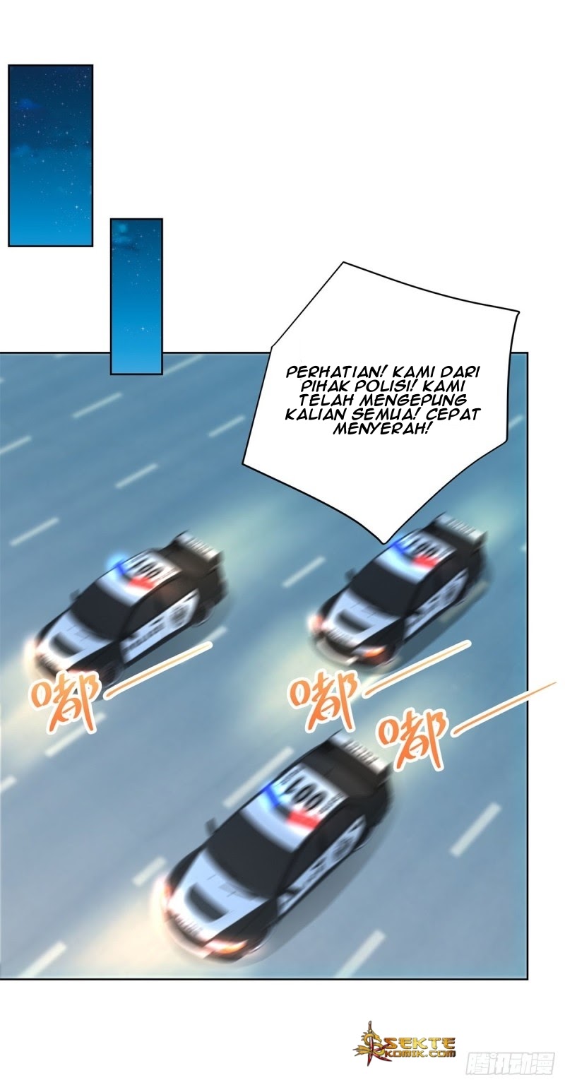 Return of the Reborn God Emperor Chapter 18 Gambar 16
