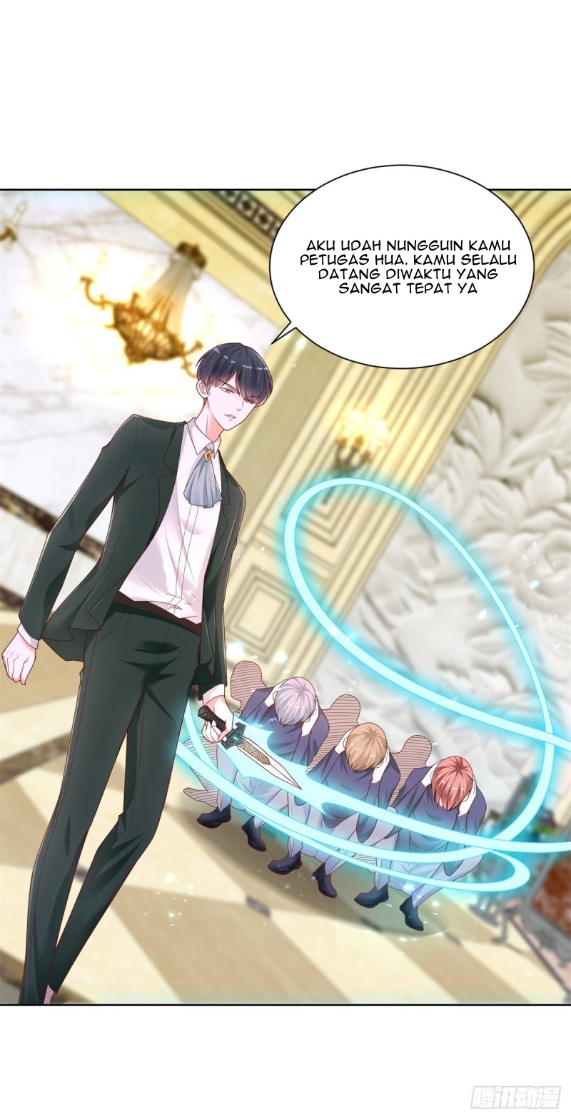 Return of the Reborn God Emperor Chapter 18 Gambar 18