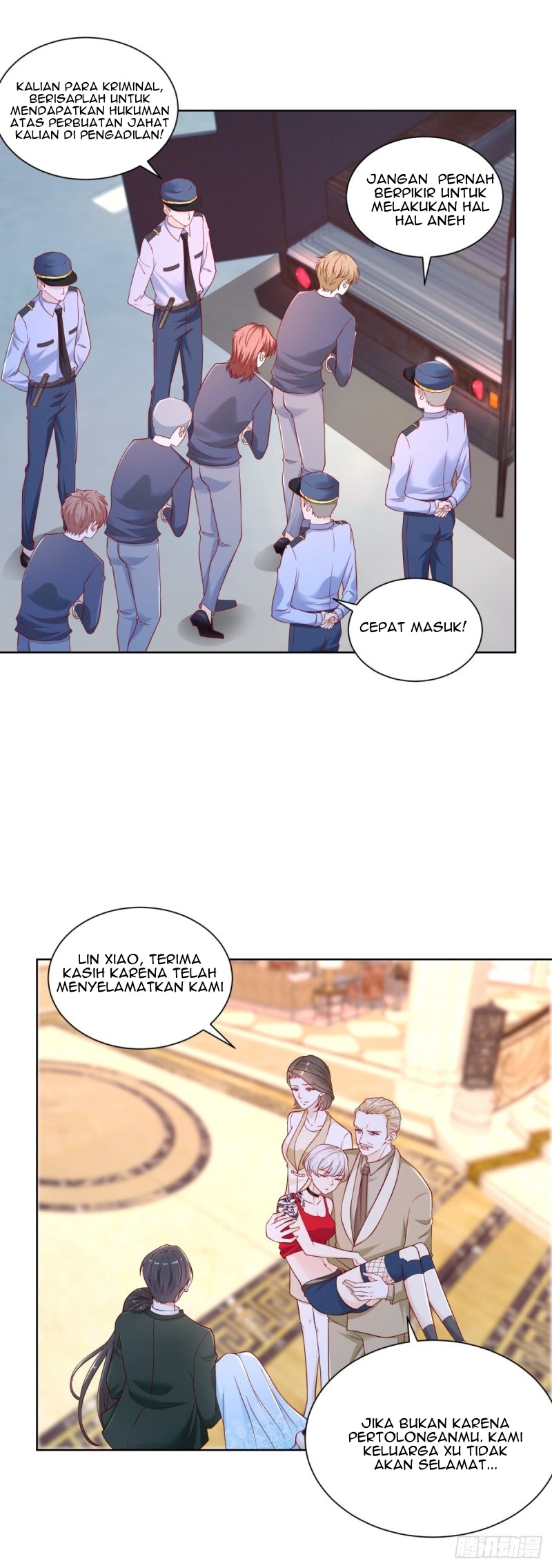 Return of the Reborn God Emperor Chapter 18 Gambar 19