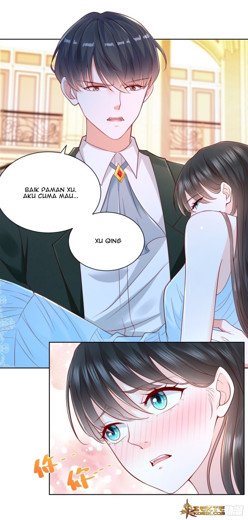 Return of the Reborn God Emperor Chapter 18 Gambar 21