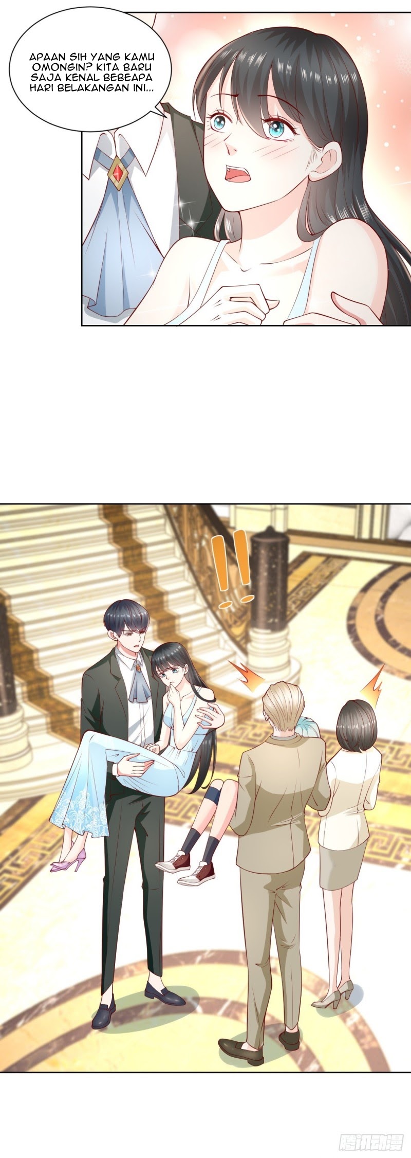 Return of the Reborn God Emperor Chapter 19 Gambar 2