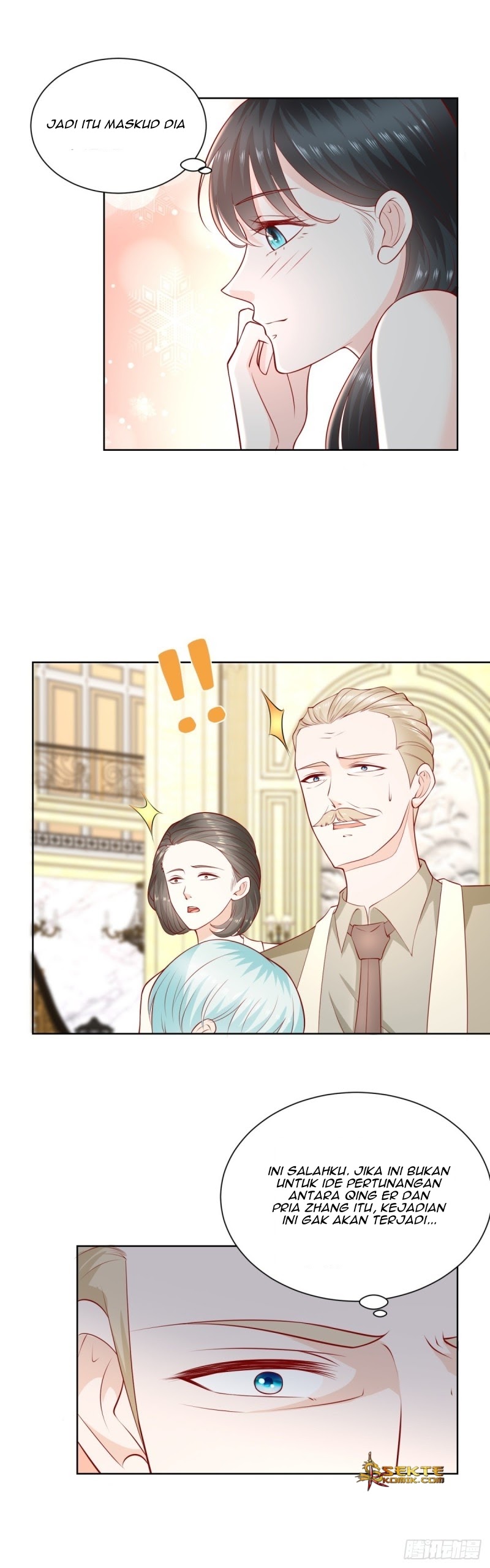 Return of the Reborn God Emperor Chapter 19 Gambar 6