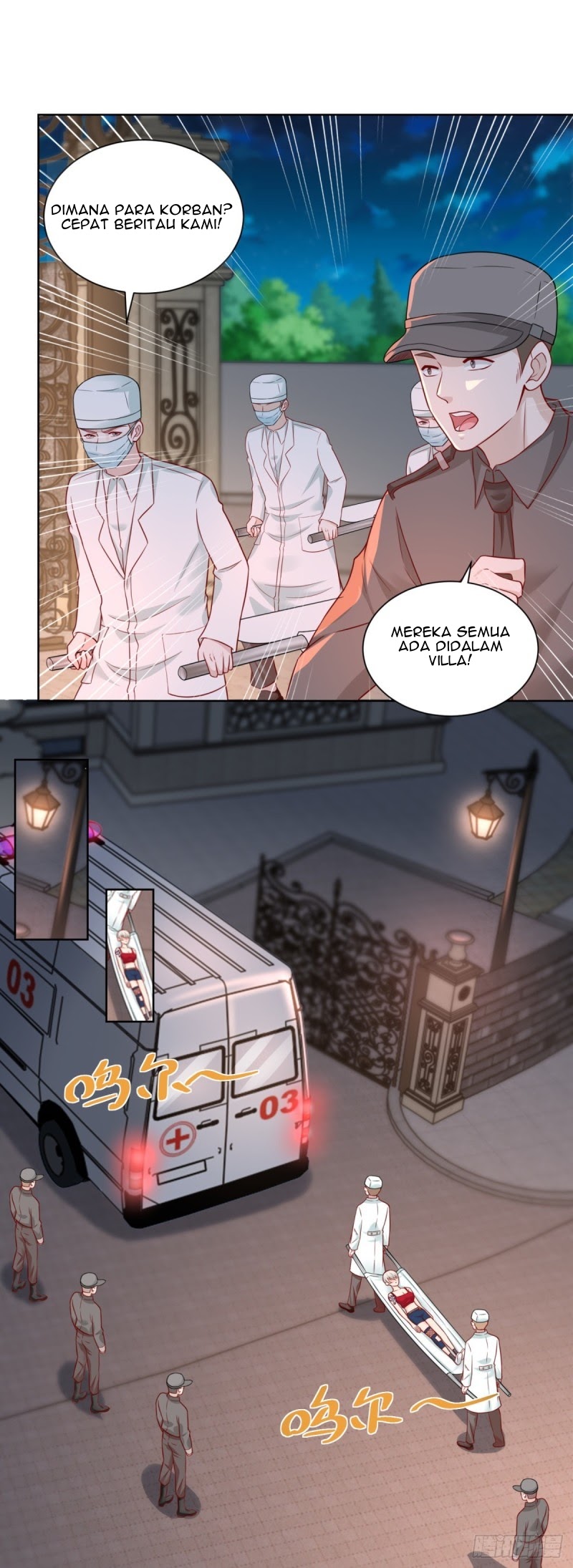 Return of the Reborn God Emperor Chapter 19 Gambar 9