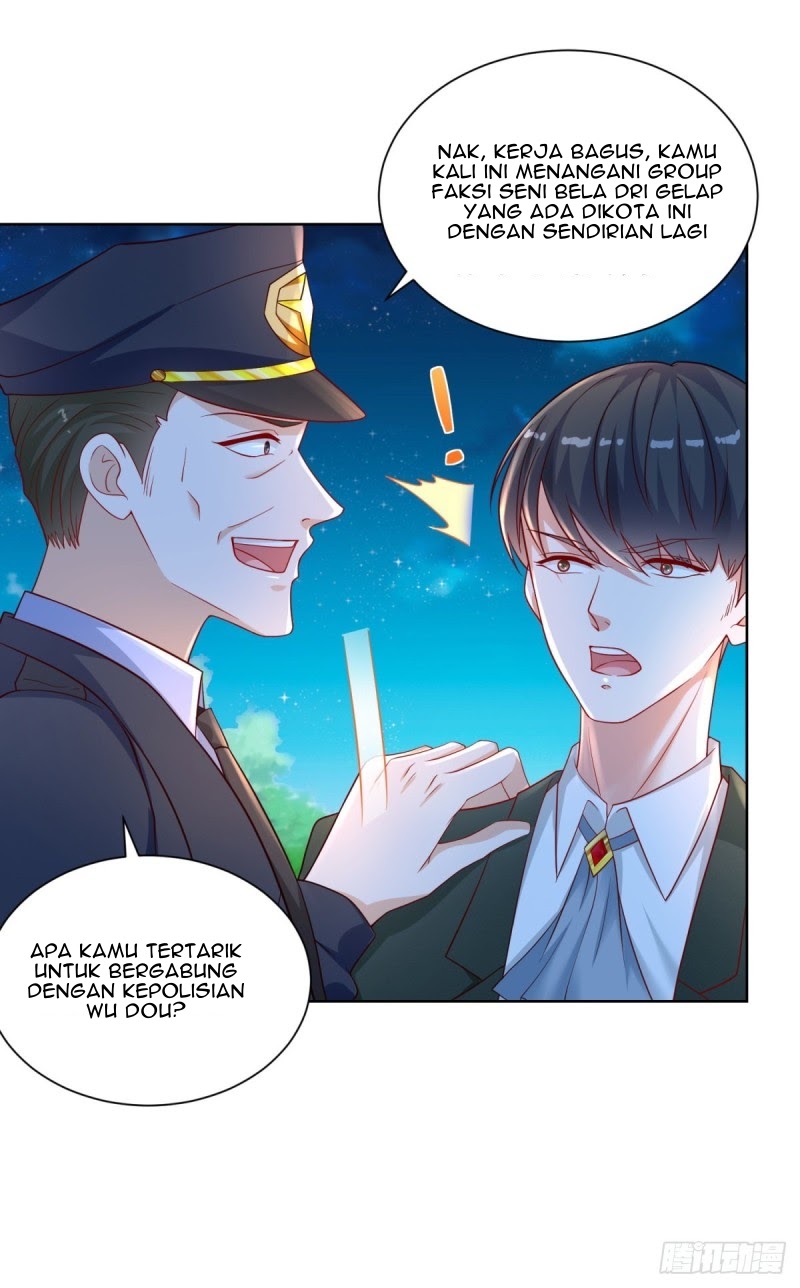 Return of the Reborn God Emperor Chapter 19 Gambar 14