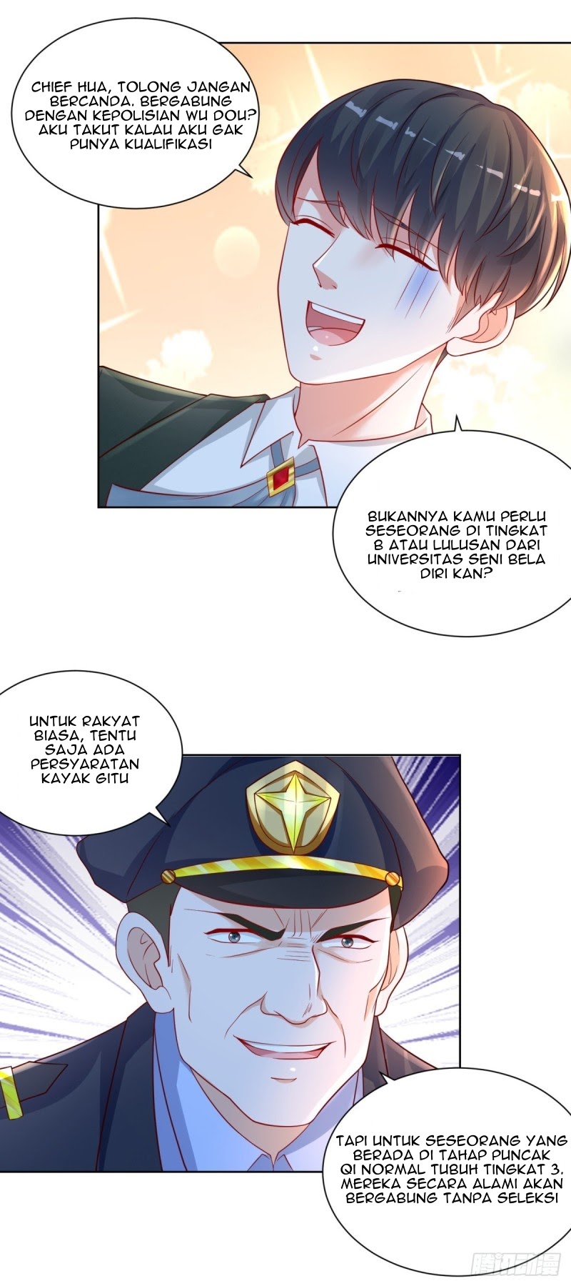 Return of the Reborn God Emperor Chapter 19 Gambar 15