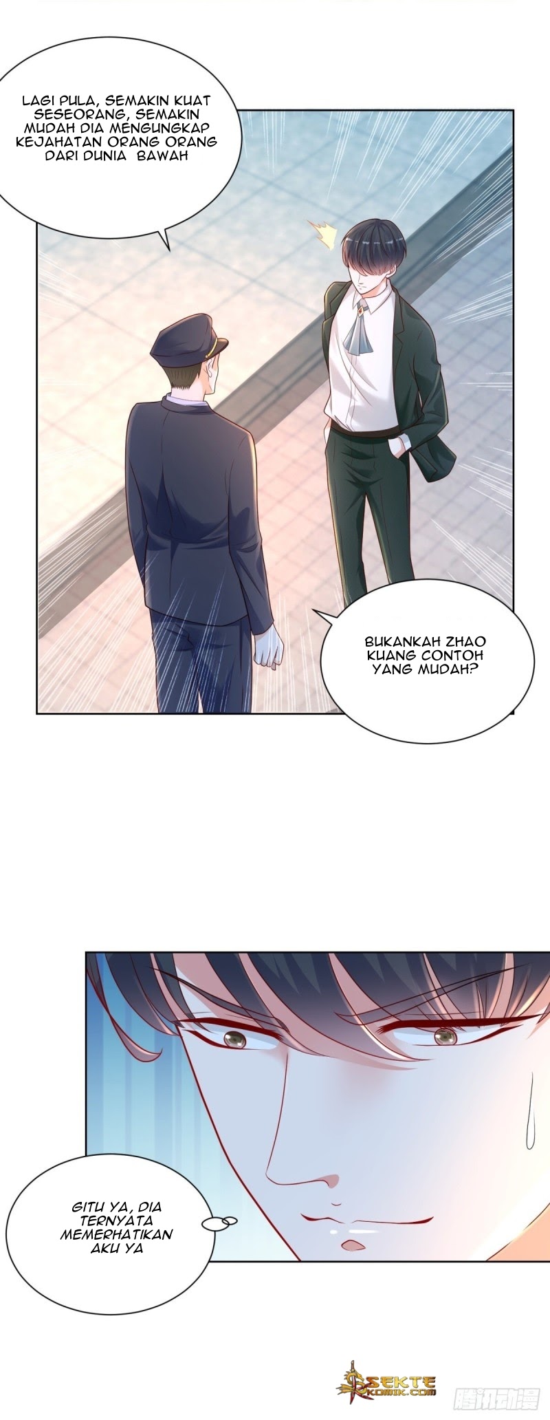 Return of the Reborn God Emperor Chapter 19 Gambar 16