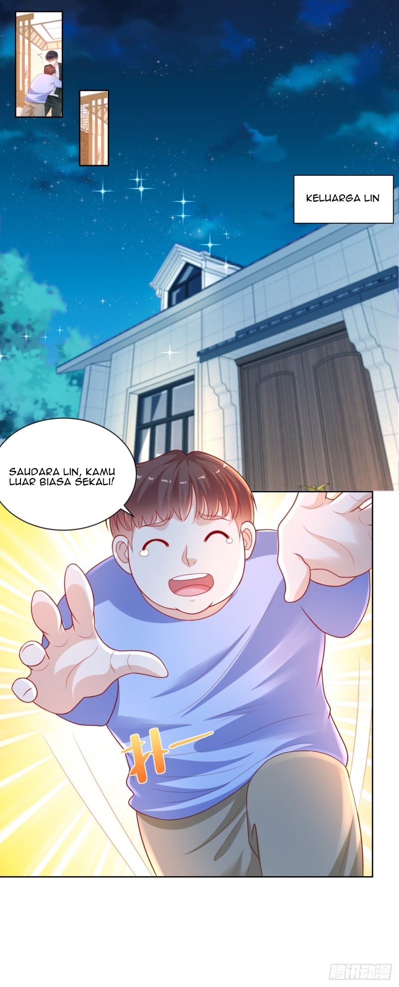 Return of the Reborn God Emperor Chapter 19 Gambar 19