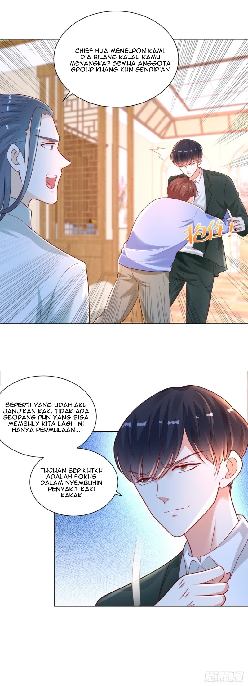 Return of the Reborn God Emperor Chapter 19 Gambar 20