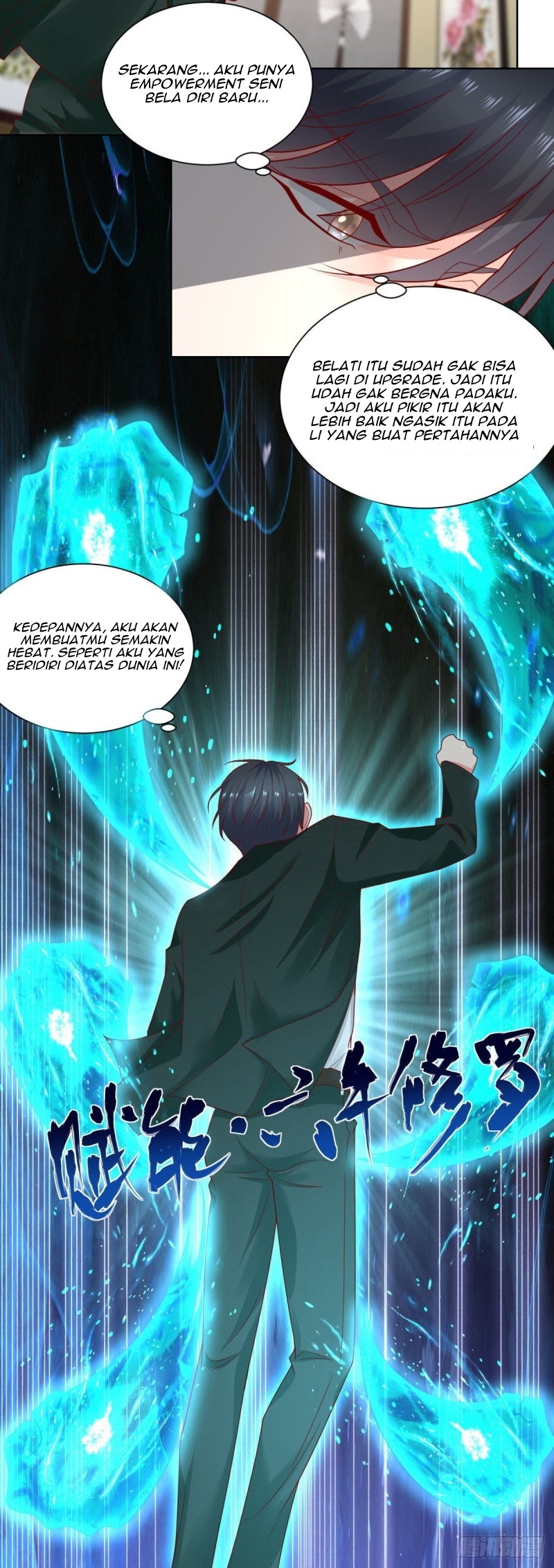 Return of the Reborn God Emperor Chapter 19 Gambar 24