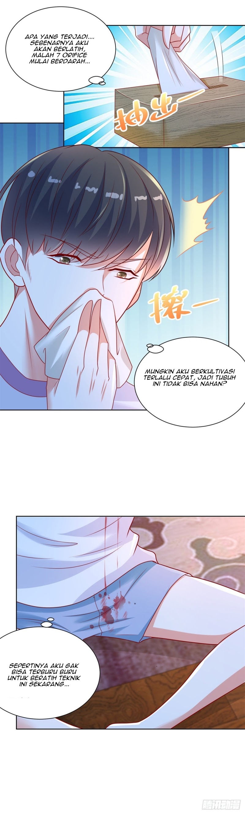 Return of the Reborn God Emperor Chapter 20 Gambar 7