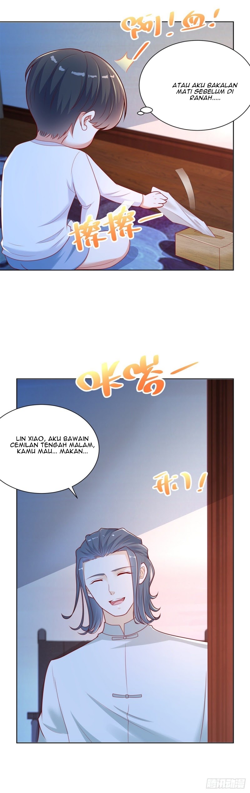 Return of the Reborn God Emperor Chapter 20 Gambar 8