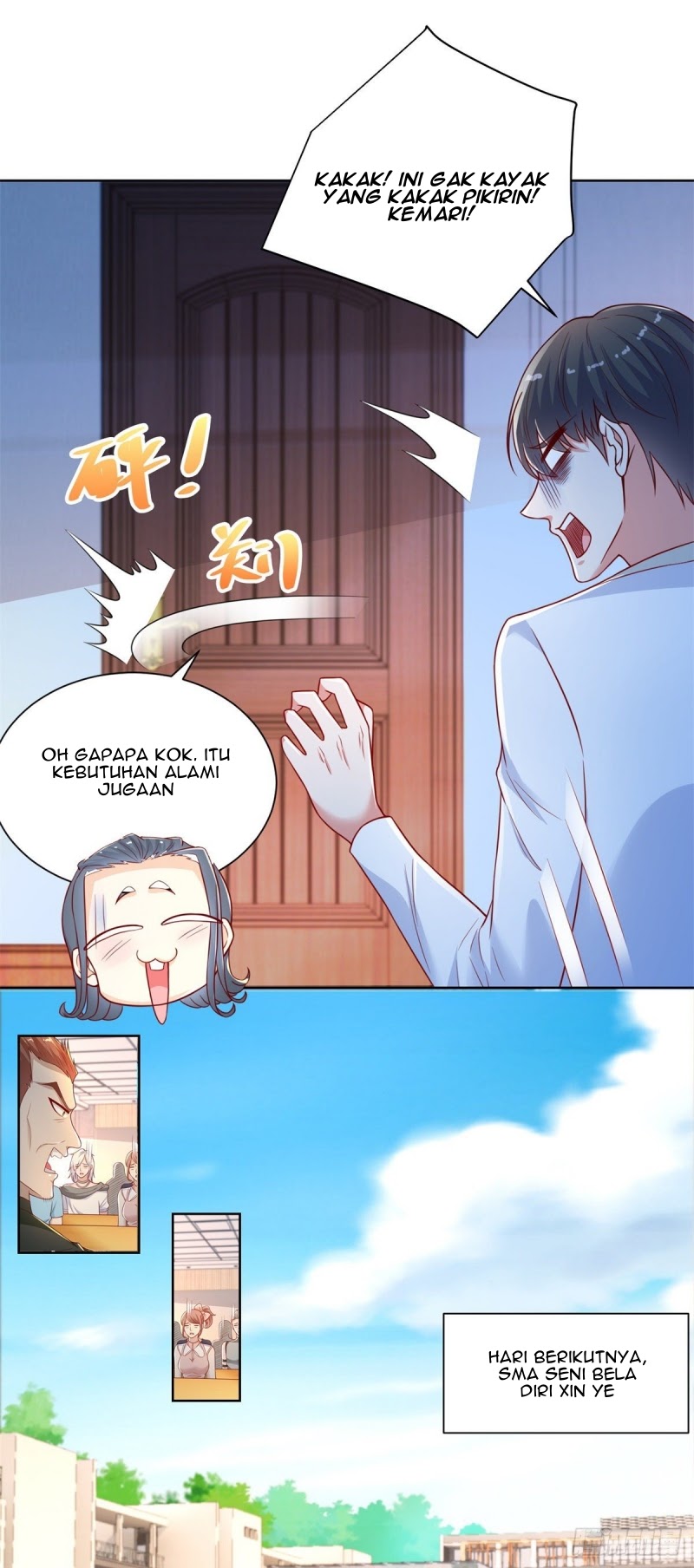 Return of the Reborn God Emperor Chapter 20 Gambar 10