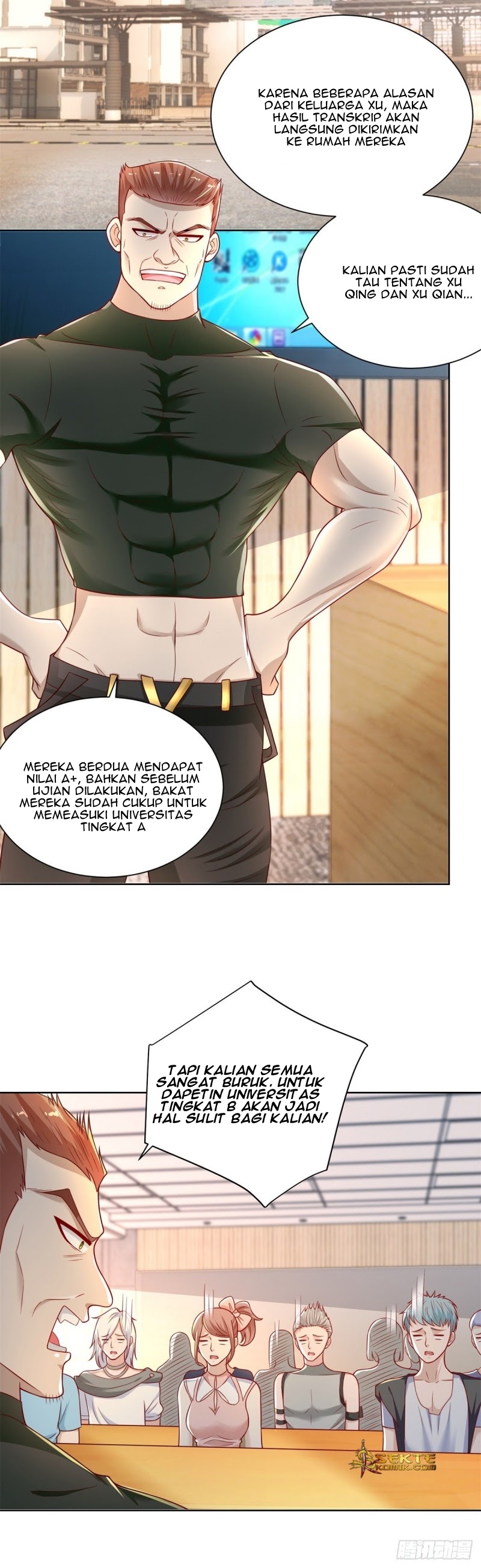 Return of the Reborn God Emperor Chapter 20 Gambar 11