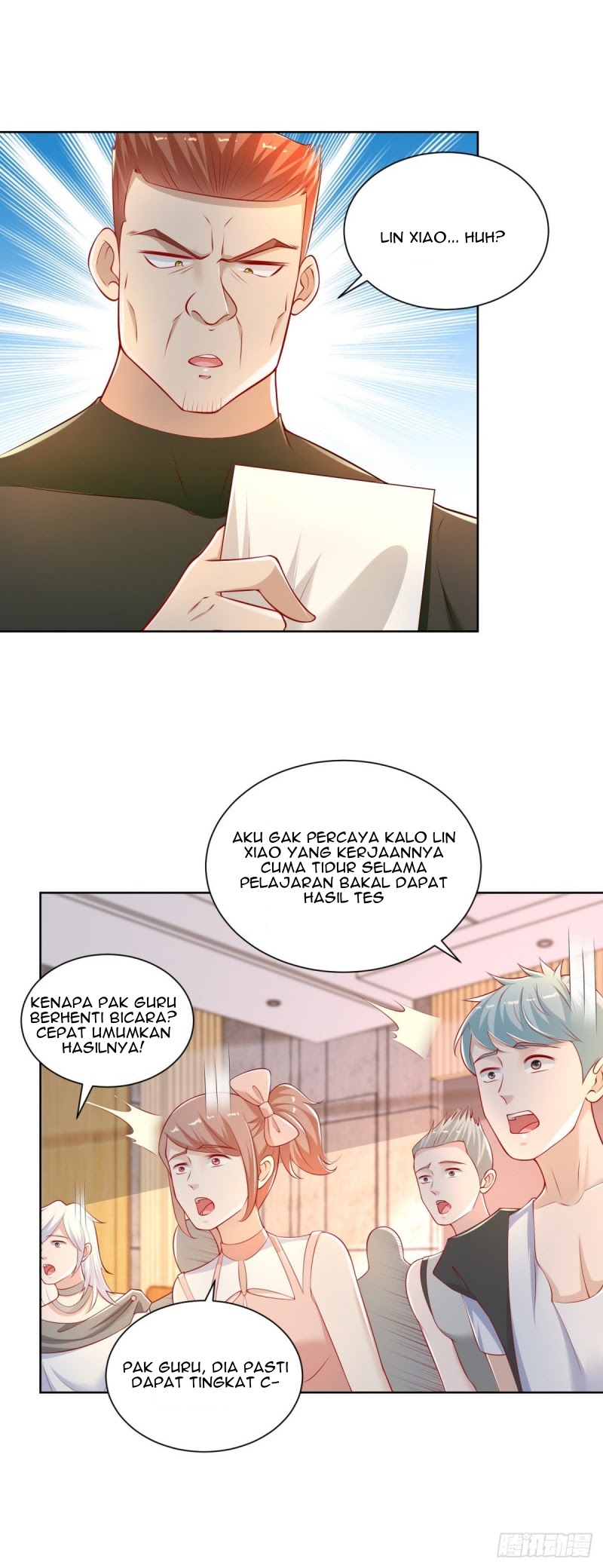 Return of the Reborn God Emperor Chapter 20 Gambar 13