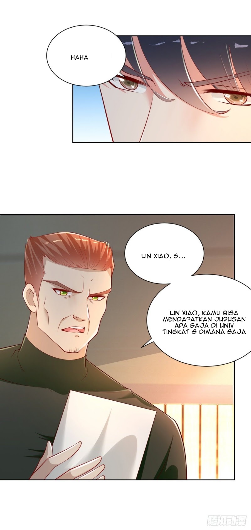 Return of the Reborn God Emperor Chapter 20 Gambar 14