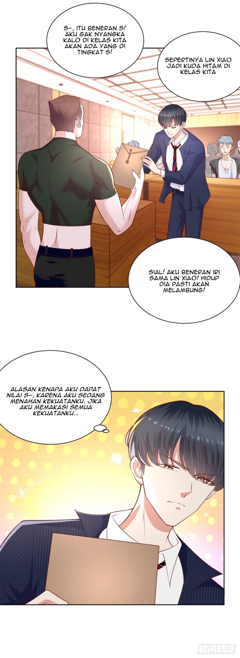 Return of the Reborn God Emperor Chapter 20 Gambar 15