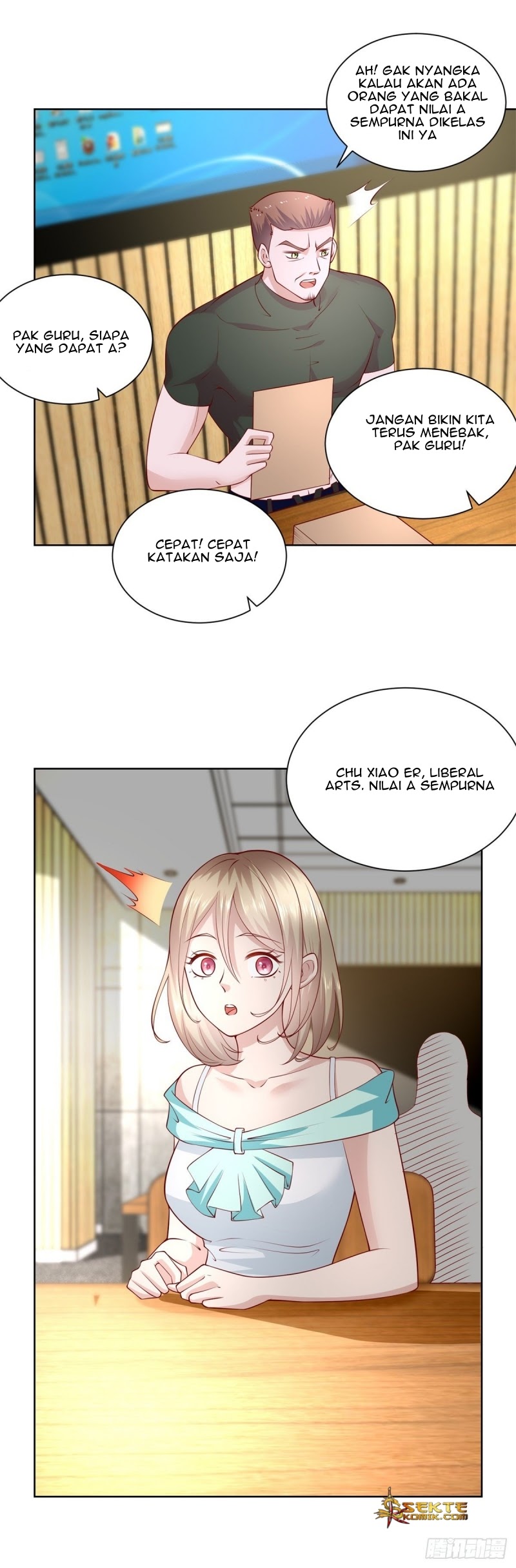 Return of the Reborn God Emperor Chapter 20 Gambar 16