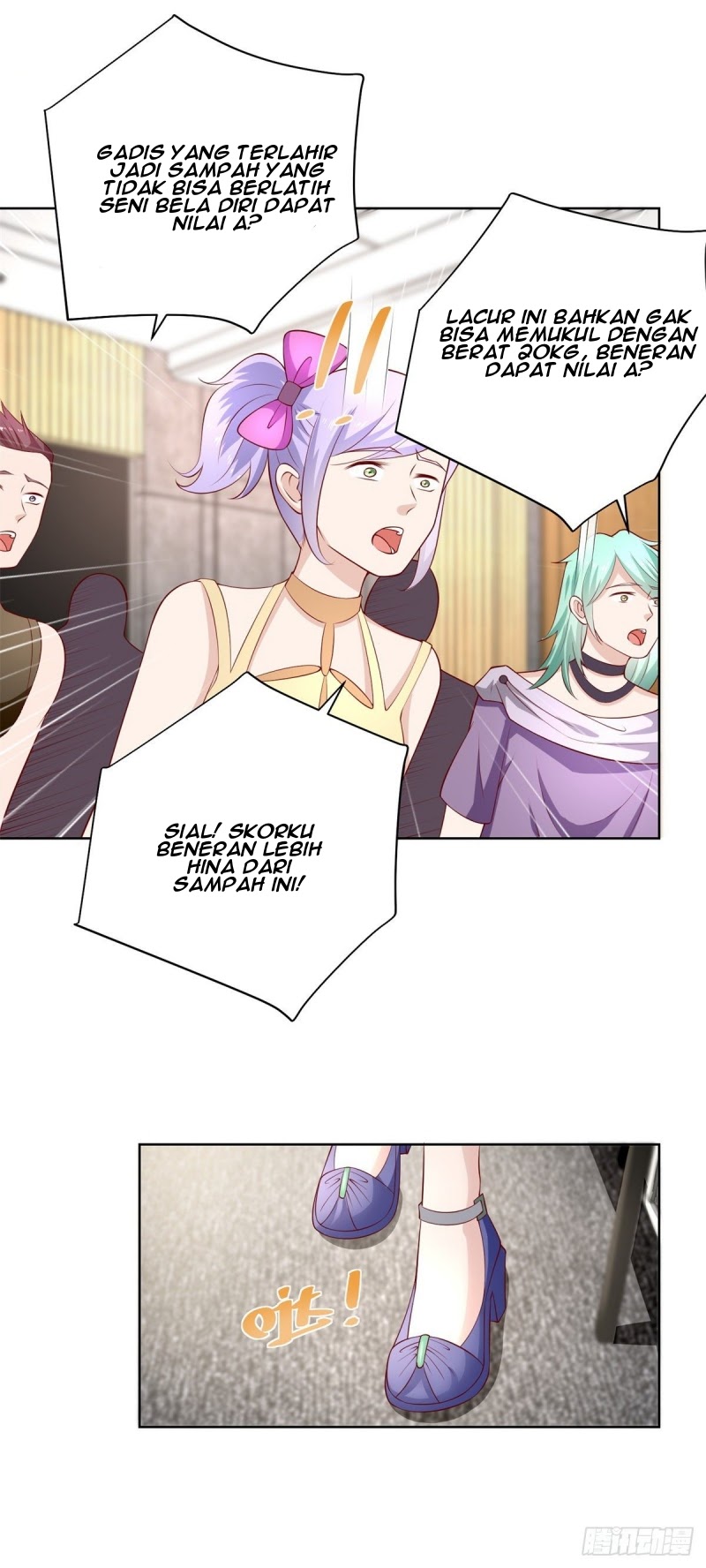 Return of the Reborn God Emperor Chapter 20 Gambar 17