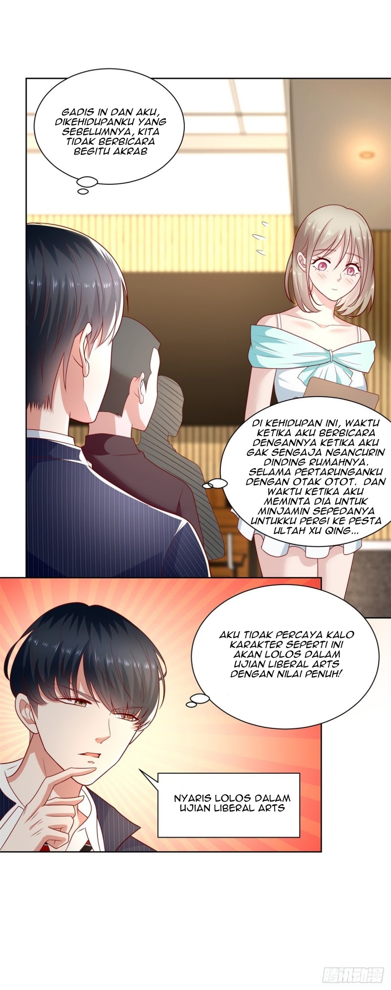Return of the Reborn God Emperor Chapter 20 Gambar 18