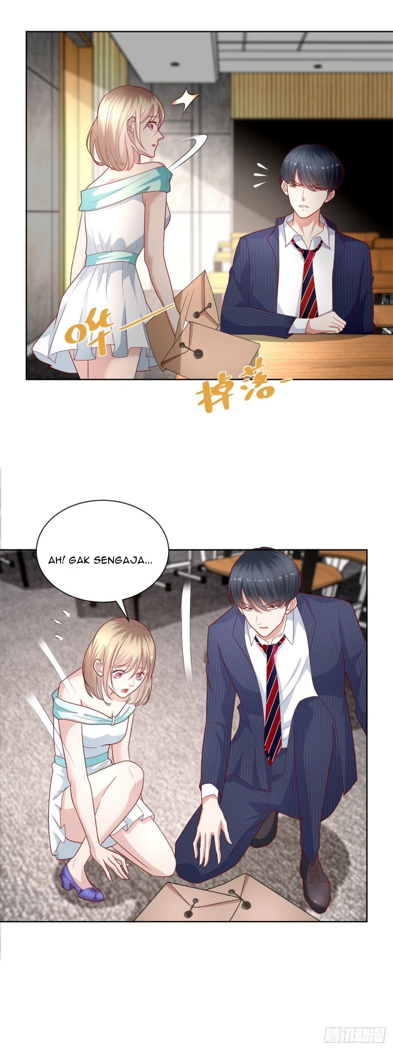 Return of the Reborn God Emperor Chapter 20 Gambar 19