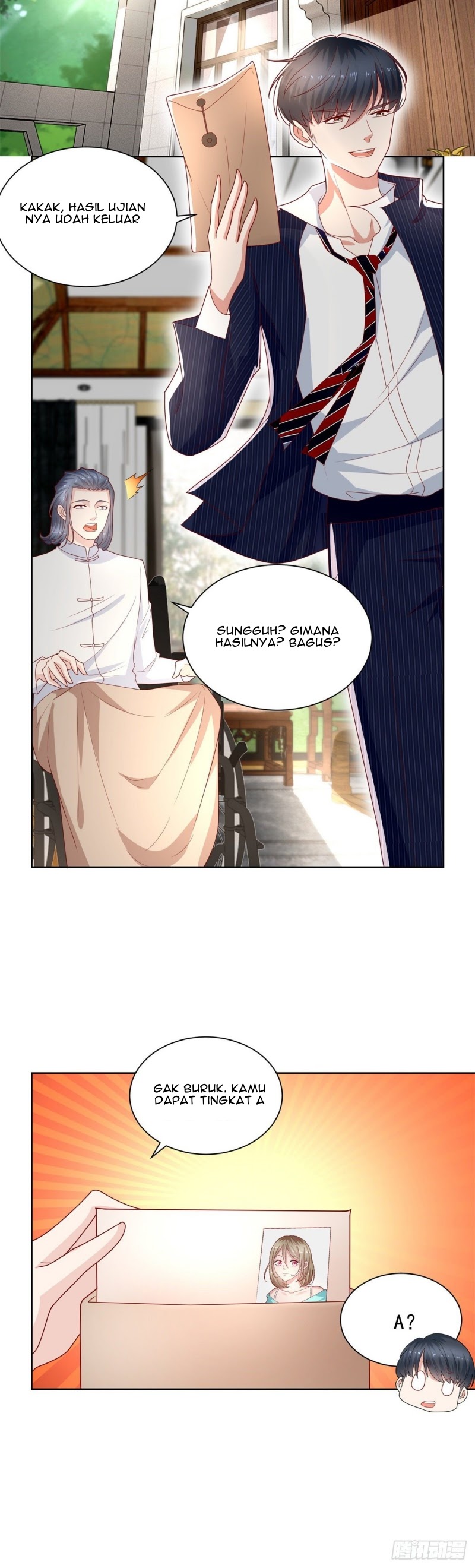 Return of the Reborn God Emperor Chapter 20 Gambar 22