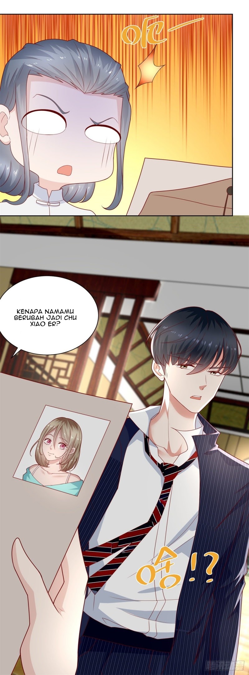 Return of the Reborn God Emperor Chapter 20 Gambar 23