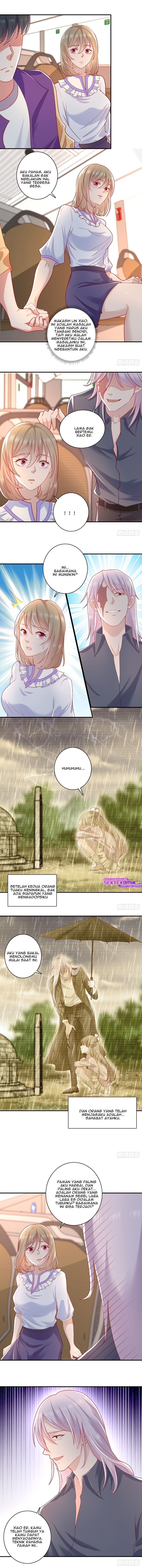 Return of the Reborn God Emperor Chapter 34 Gambar 6