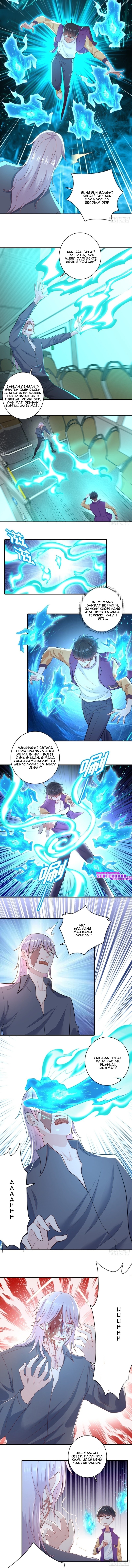 Return of the Reborn God Emperor Chapter 35 Gambar 5