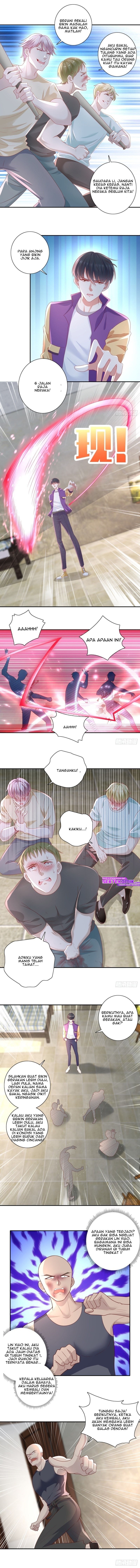 Return of the Reborn God Emperor Chapter 38 Gambar 4