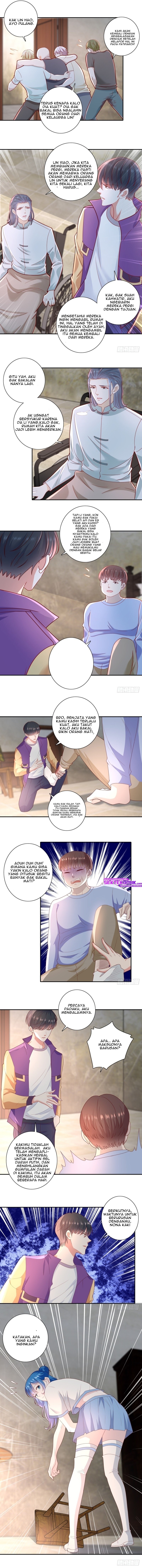 Return of the Reborn God Emperor Chapter 38 Gambar 6