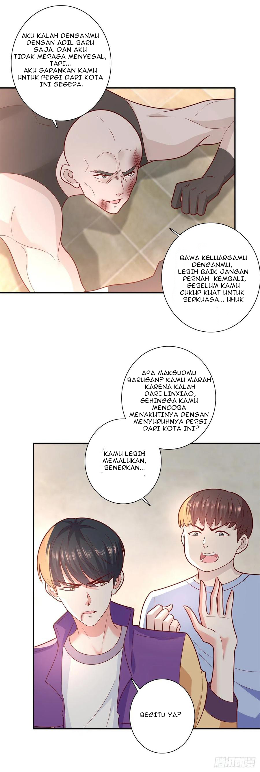 Return of the Reborn God Emperor Chapter 42 Gambar 8
