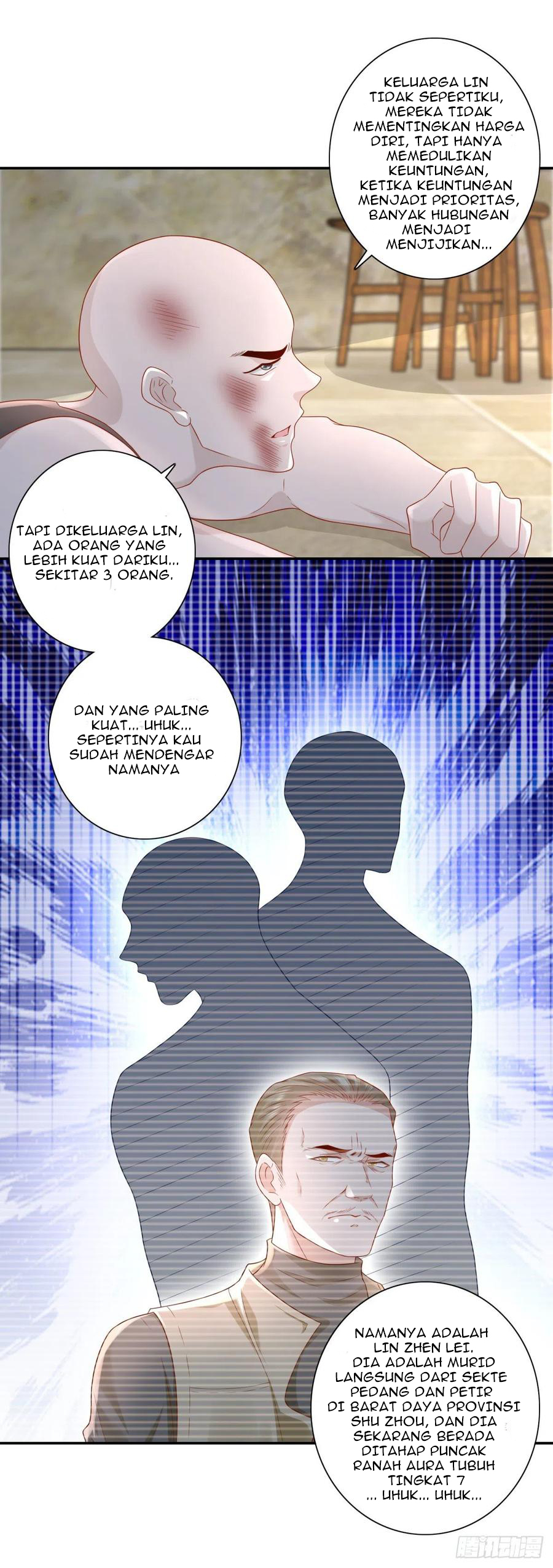 Return of the Reborn God Emperor Chapter 42 Gambar 9
