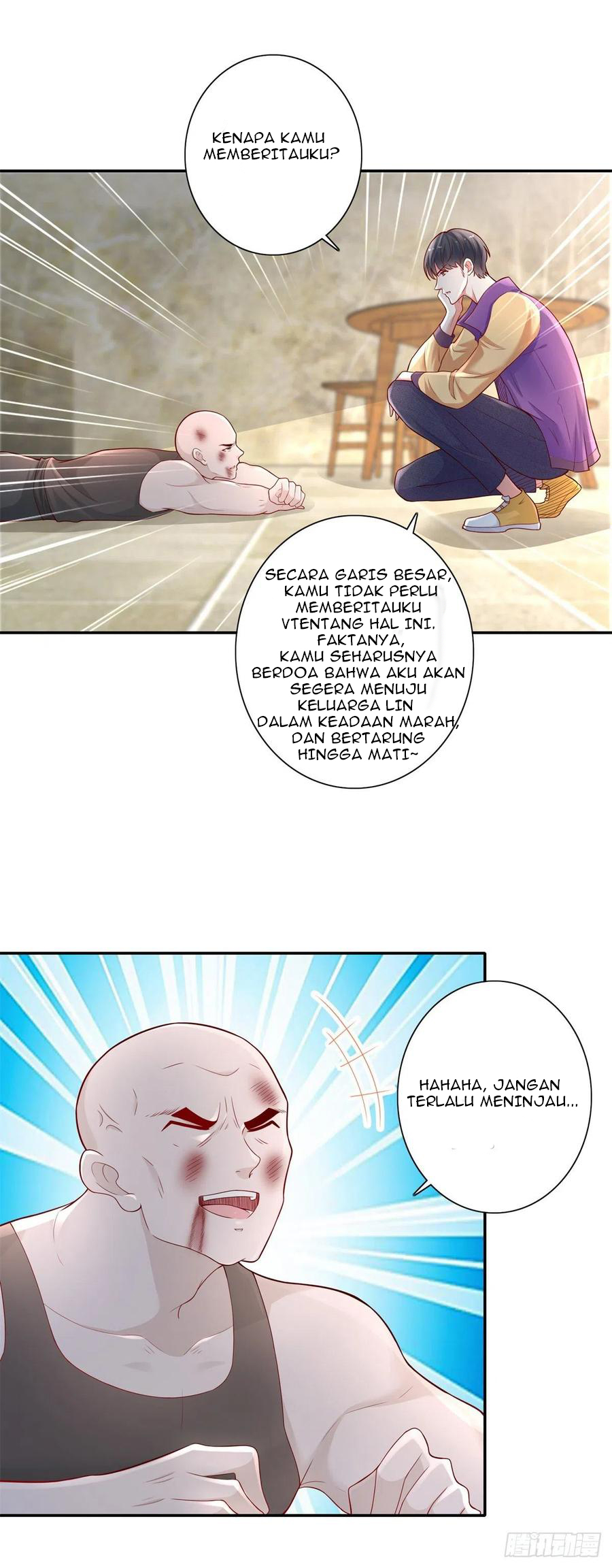 Return of the Reborn God Emperor Chapter 42 Gambar 12