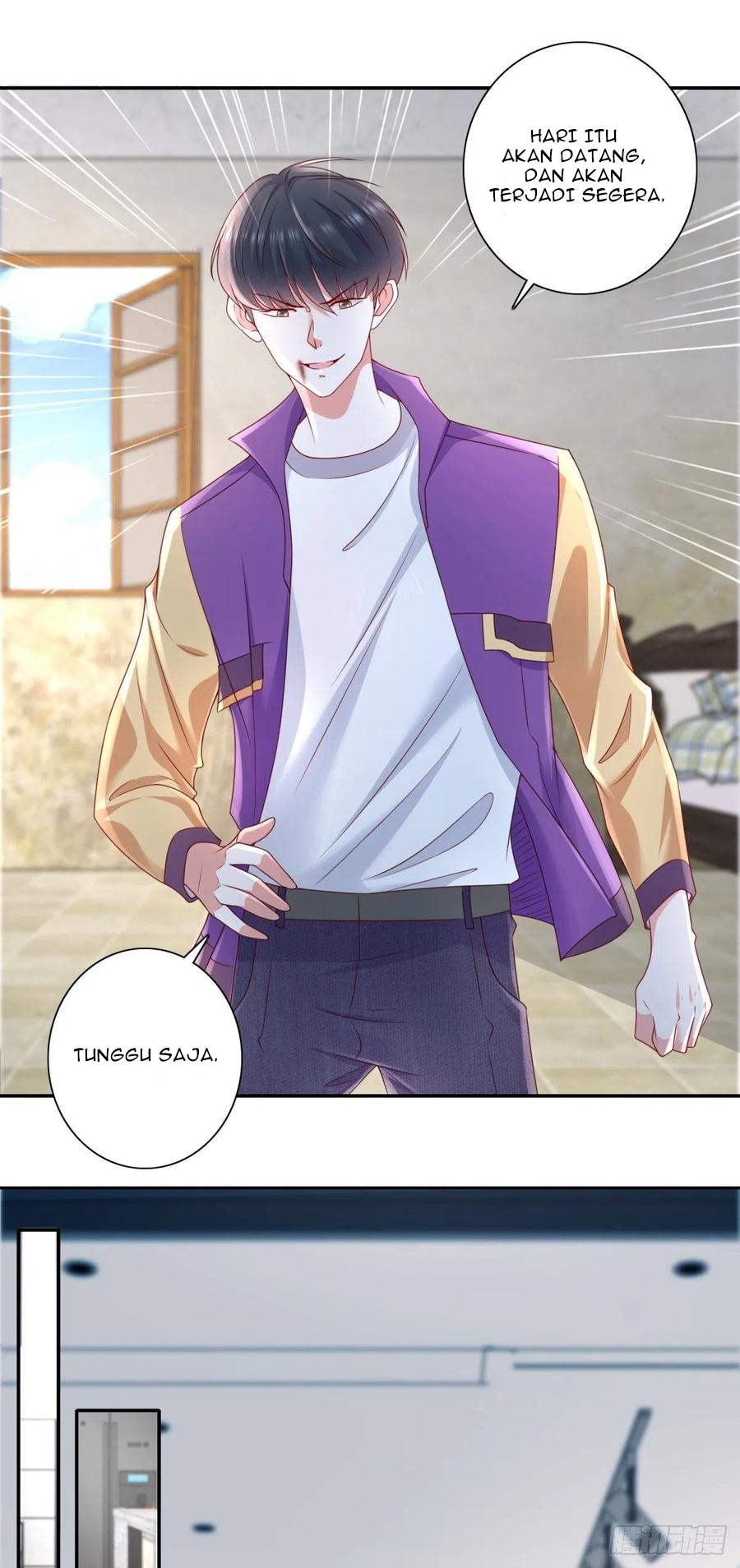 Return of the Reborn God Emperor Chapter 42 Gambar 15