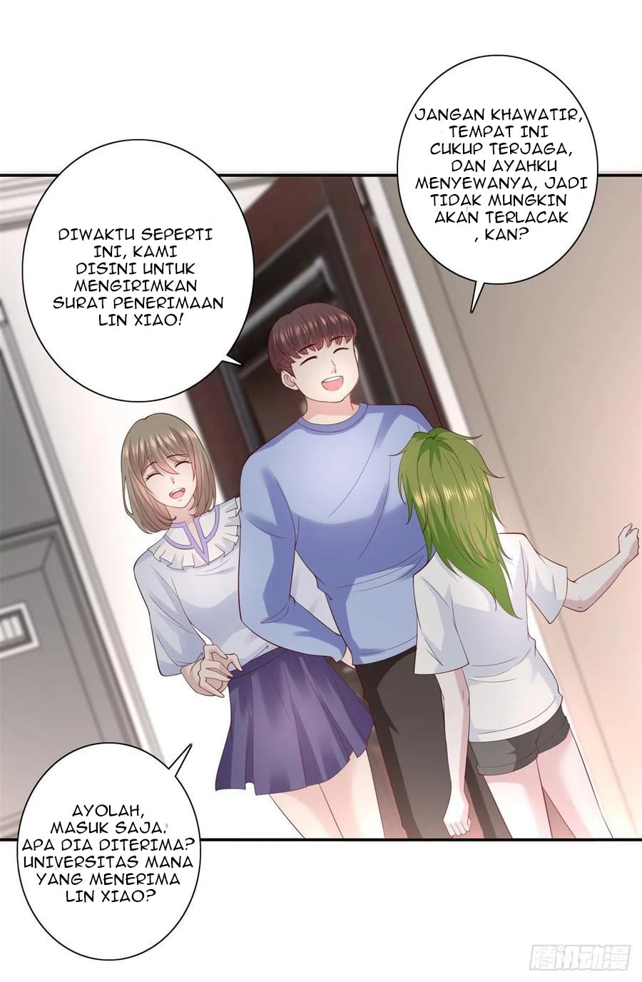 Return of the Reborn God Emperor Chapter 42 Gambar 19