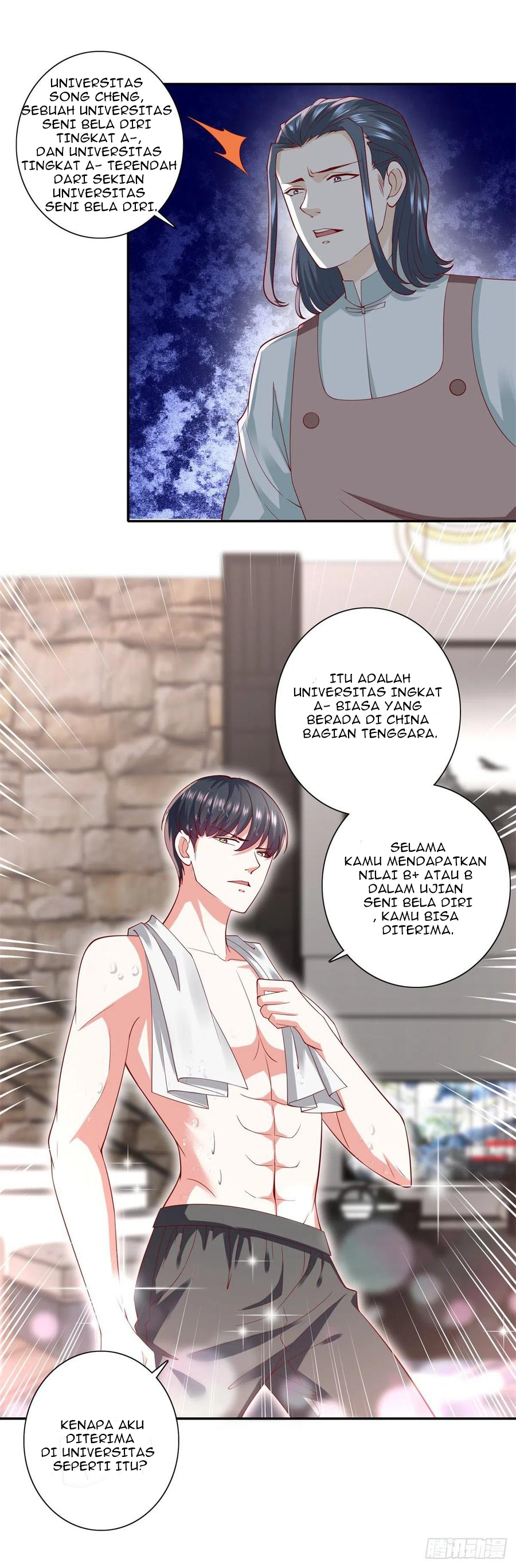 Return of the Reborn God Emperor Chapter 42 Gambar 21