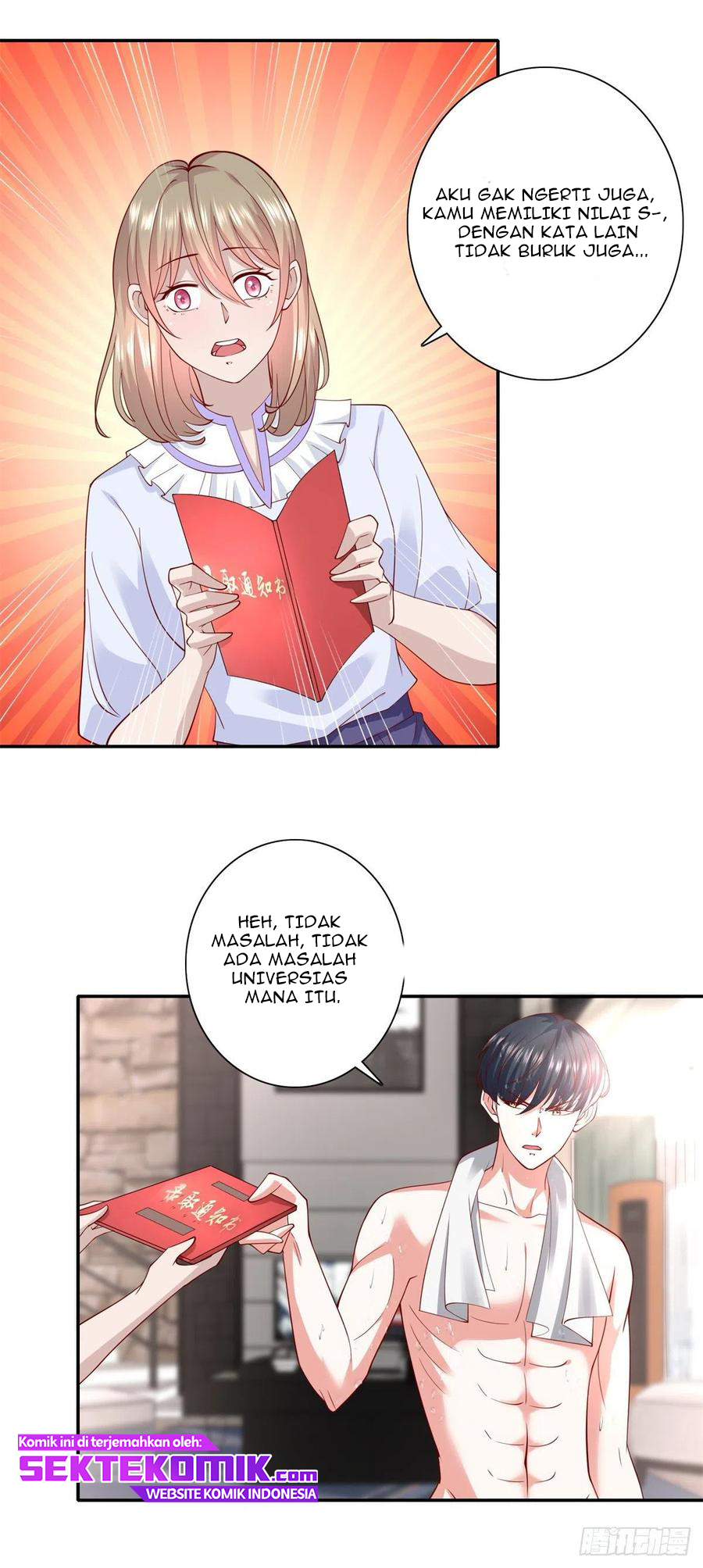 Return of the Reborn God Emperor Chapter 42 Gambar 22