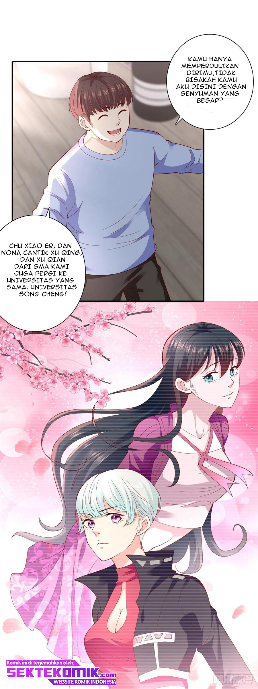 Return of the Reborn God Emperor Chapter 42 Gambar 23